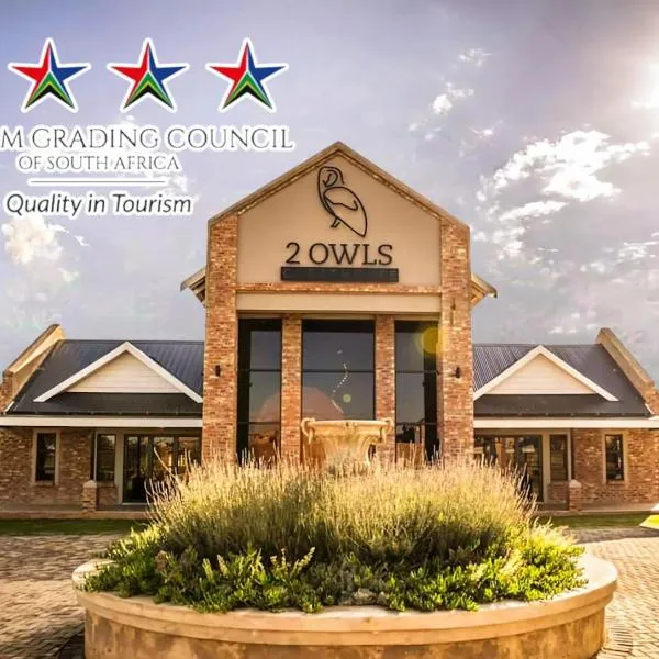 2 Owls Guesthouse، فندق في بوتشيفستروم