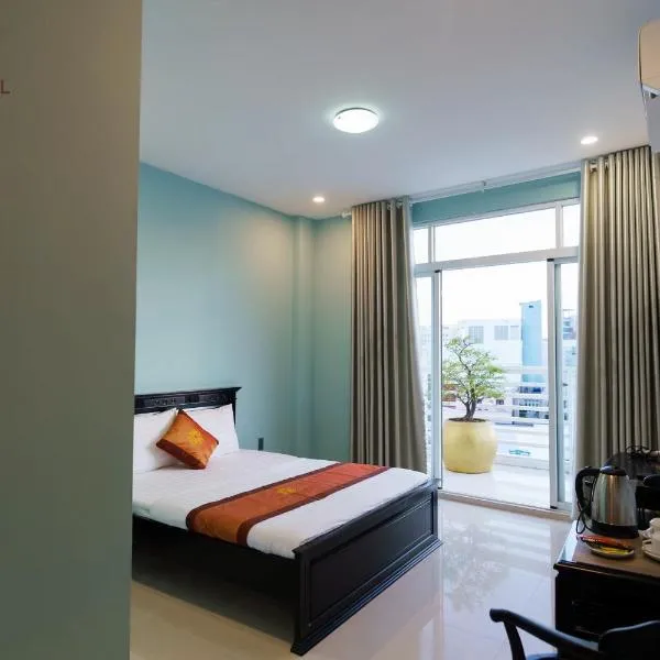 Nét Việt House Hotel Market & Bridge Centre Soc Trang โรงแรมในSoc Trang