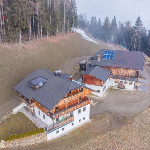 Urlaub auf den Bauernhof Brunnerhof, viešbutis mieste Floronzo