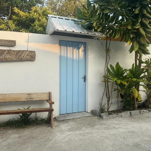 Thulusdhoo Garden Villa, hotel a Thulusdhoo