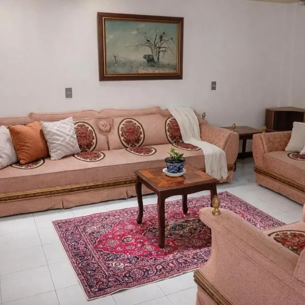 Hospedaje Villa Posadas, hotel en Momoxpan