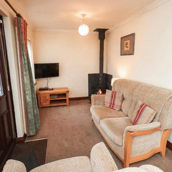 Ghyll Bank Bungalow, hotel in Staveley
