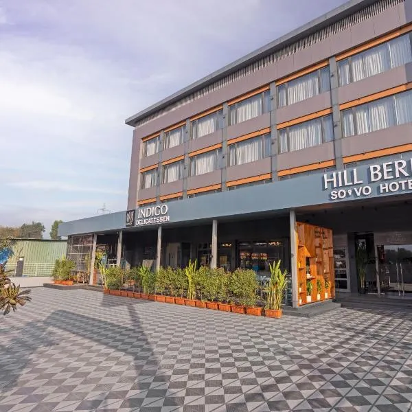 Hill Berry - A SoVo Hotel, hotel a Lonavala