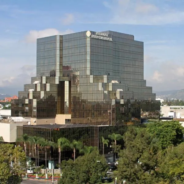 Presidente InterContinental Guadalajara by IHG, hótel í Guadalajara