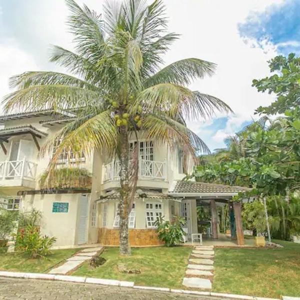 Charming house in Pauba condominium - 4 en-suites