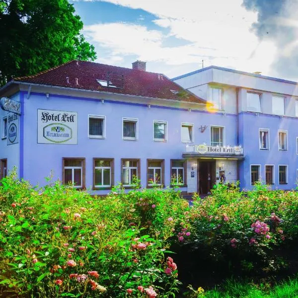 Hotel Ertl, hotel v destinaci Kulmbach