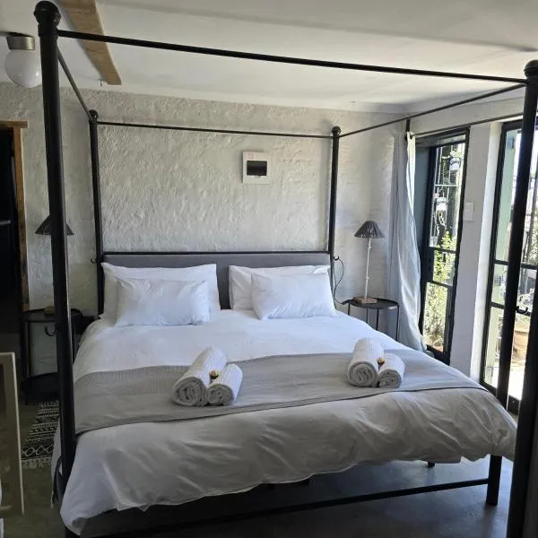 The House On The Hill, hotel i Lanseria