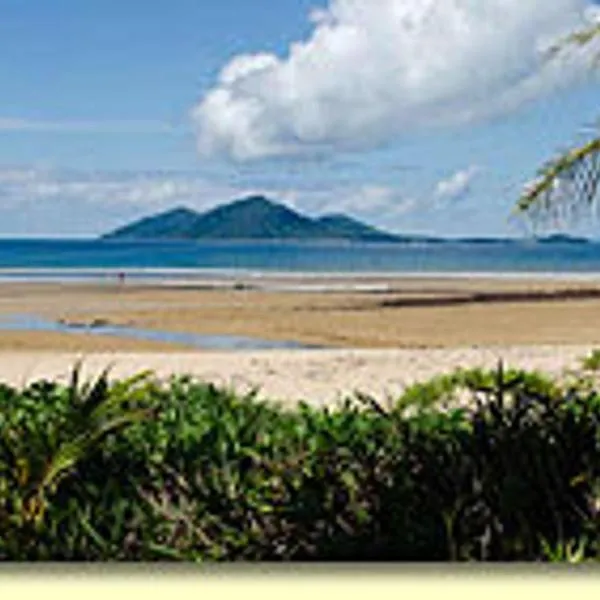 Bluefin House beachfront access, Hotel in Mission Beach
