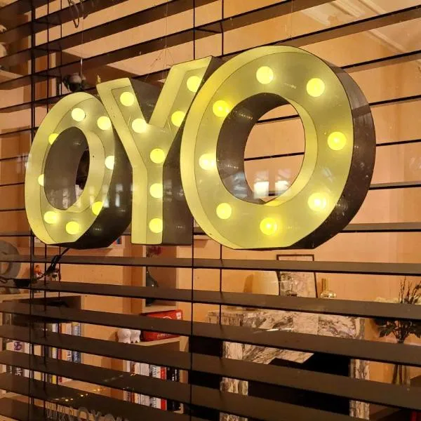 코르트리크에 위치한 호텔 OYO rooms