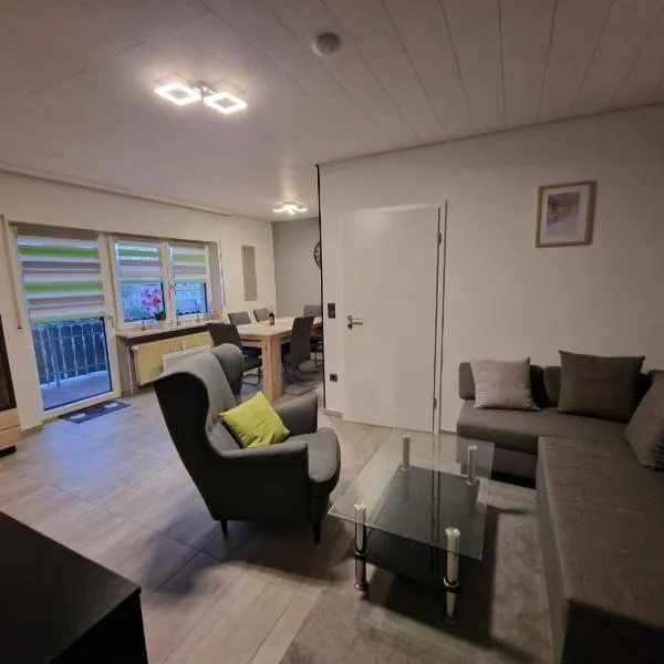 Ferienwohnung Engbarth, hotel en Wöllstein