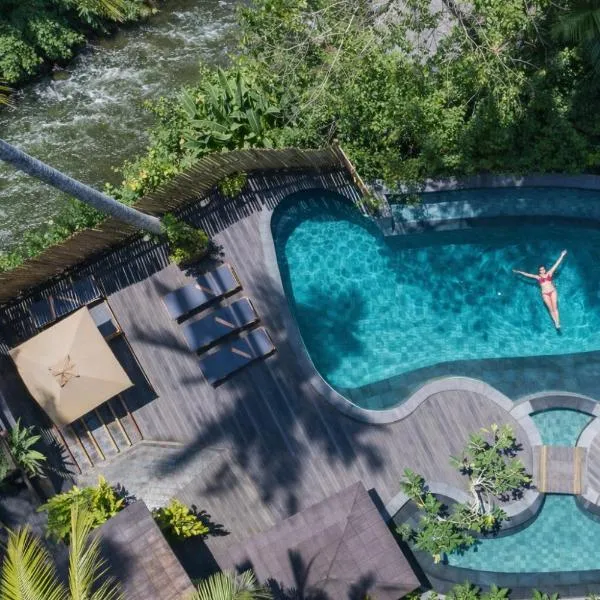 Adiwana Svarga Loka - A Retreat Resort, hotel u gradu Ubud