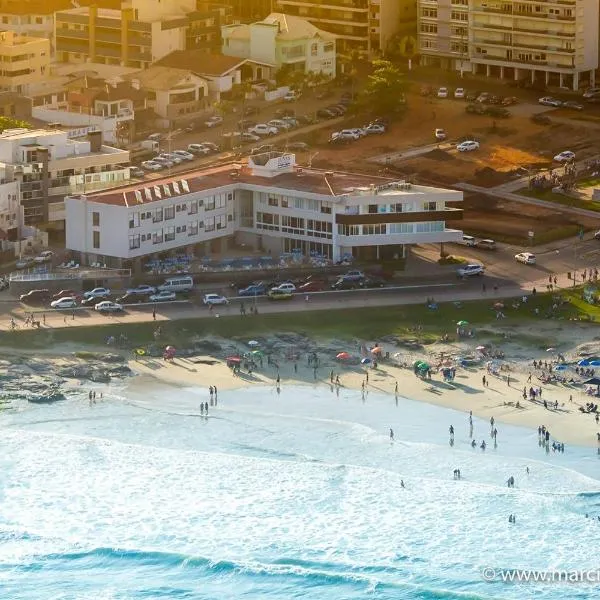 Dunas Praia Hotel, hotel in São João do Sul