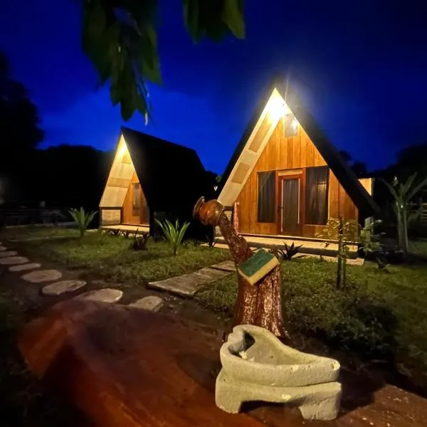 Zalfa Homestay, hotell i Taliwang