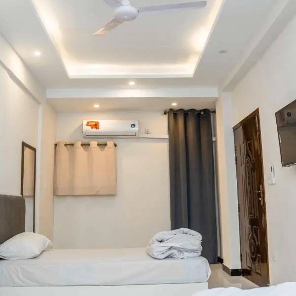 Peace Continental Hotel, hotel in Islamabad