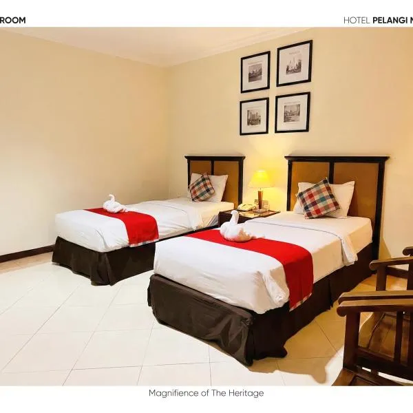 Hotel Pelangi Malang, Kayutangan Heritage, hotel in Malang