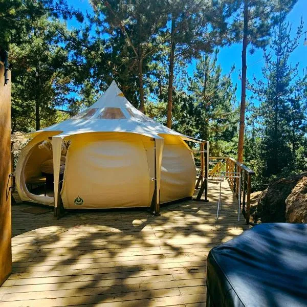 Glamping de Matanzas, viešbutis mieste Matansasas