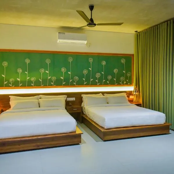 Mistara Ella, hotel in Ella