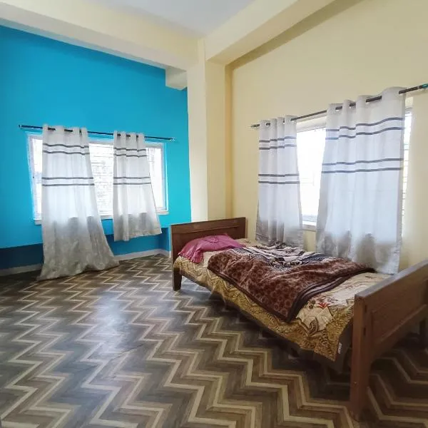 The Oasiss a 2 bhk paradise, hotel di Kolkata