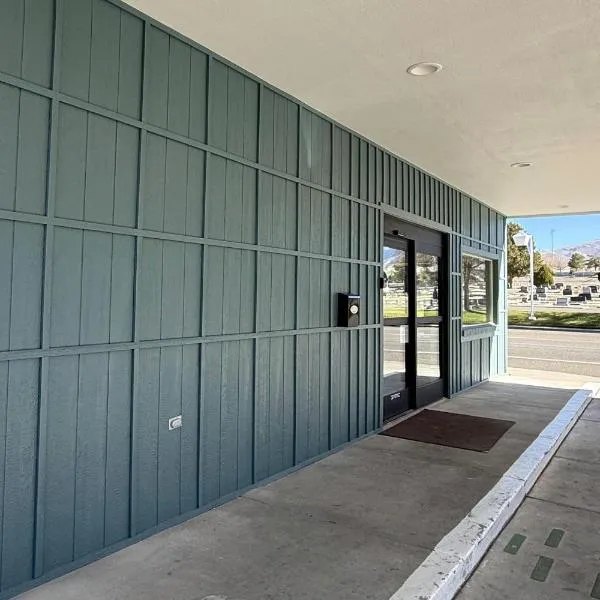 Rodeway Inn - SFI Winnemucca, hotel em Winnemucca
