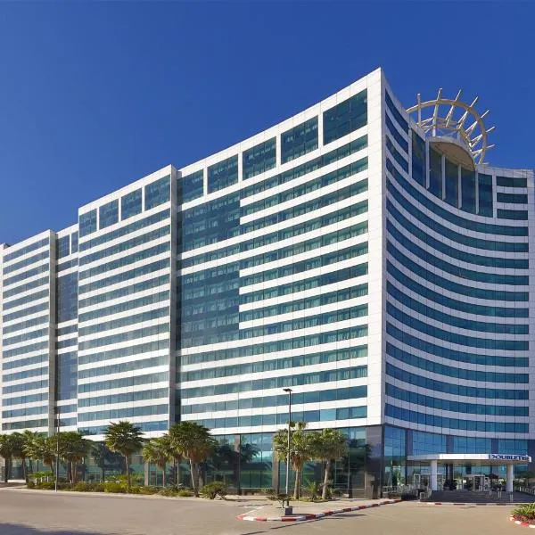 DoubleTree By Hilton Casablanca City Center, hotel in Casablanca