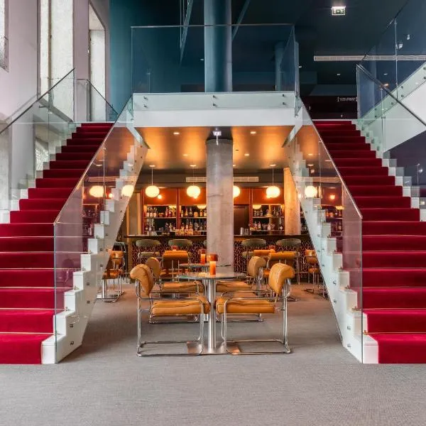 Cenica Porto Hotel, Curio Collection By Hilton, viešbutis Porte