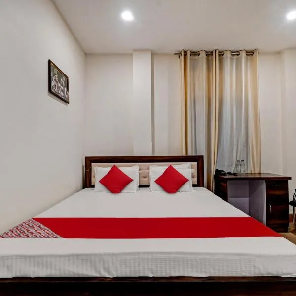Viesnīca Hotel O Axom Inn pilsētā Barpeta