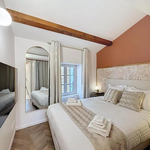 La suite signature, готель у місті В'єнна