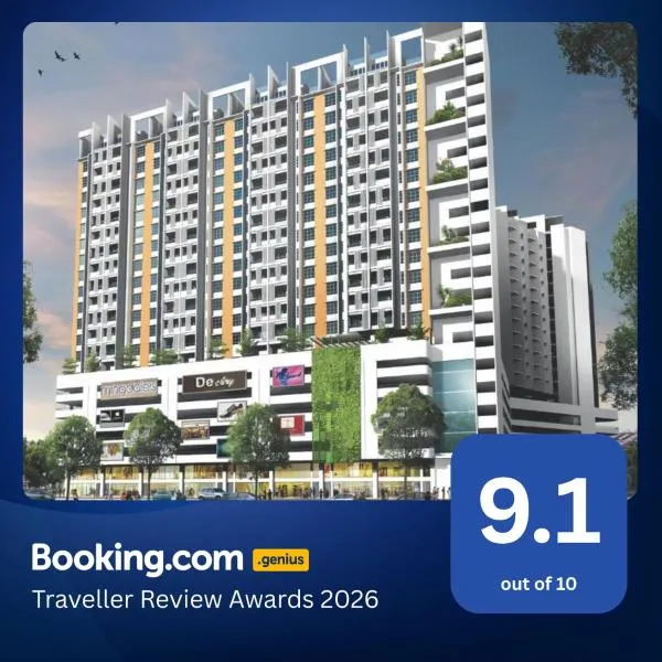 The Majestic Ipoh, hotel em Ipoh