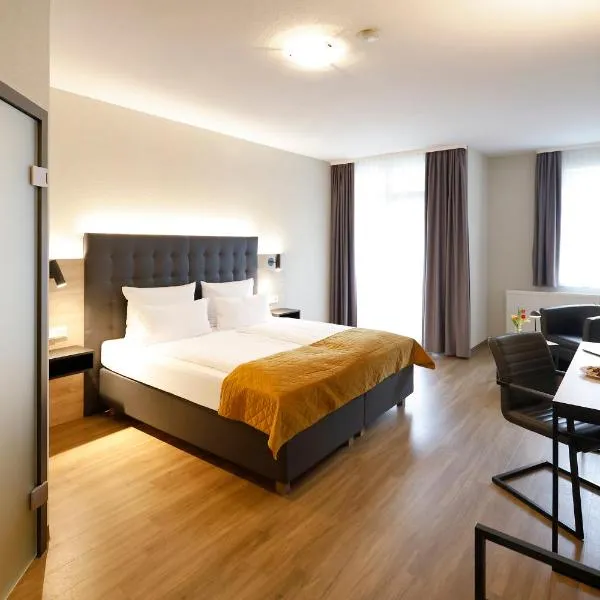 Vinotel Dirmstein, hotel in Dirmstein