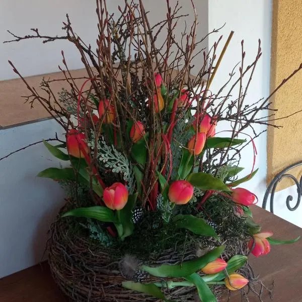 Pension Fanlor, отель в городе Zubčická Lhotka