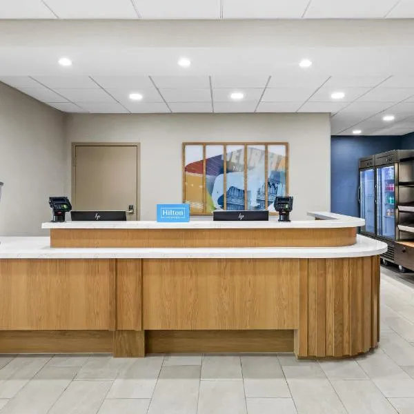 Hampton Inn Carrollton, hotell sihtkohas Carrollton