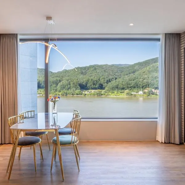 Gapyeong Laputa Resort、カピョンのホテル