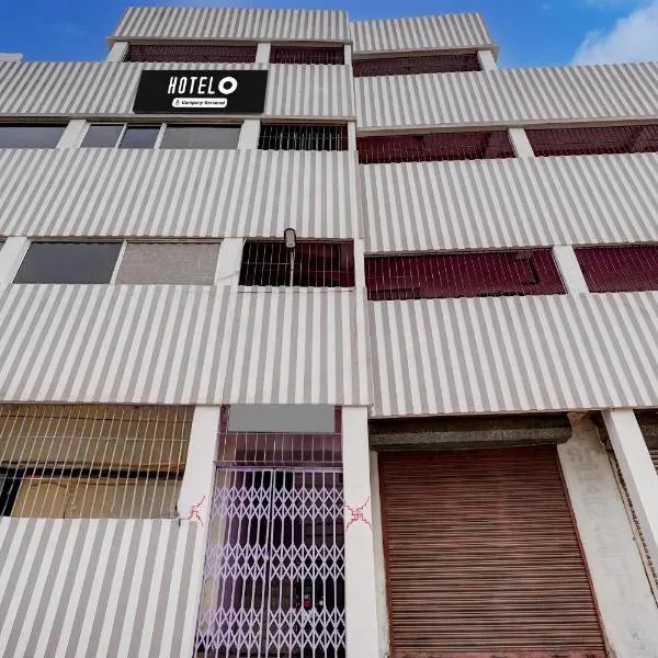 Hotel O by OYO Hotel Vishal, hotel a Gaya