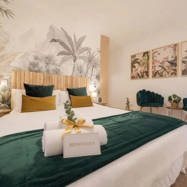 Ciudad Rodrigo Centro VuT, hotel di Ciudad-Rodrigo