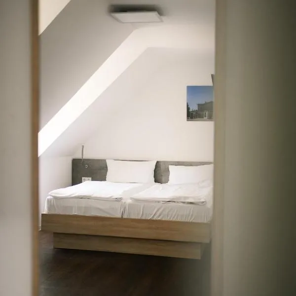 Hotel Stadt Kamen, hotel sa Kamen