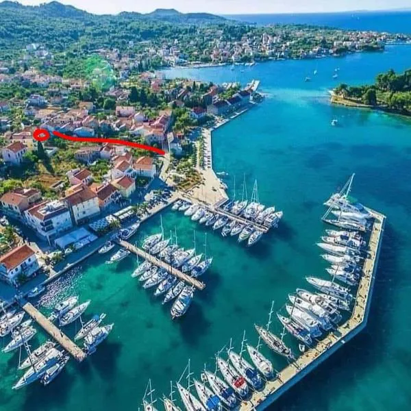 Relax, hotell i Preko