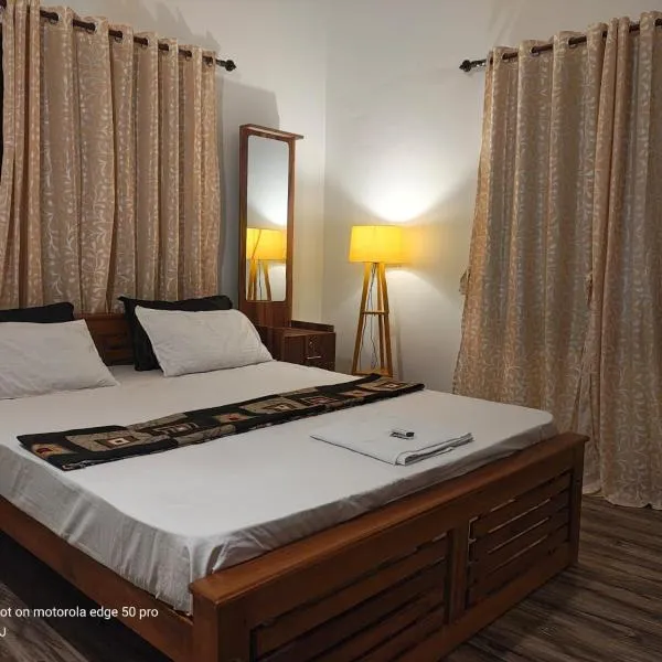 Sandy Steps, hotel in Varkala