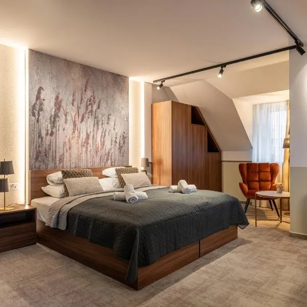 Dolce Vita Hotel Art, hotel en Budapest