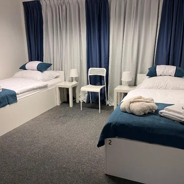 GIRLSTEL Wrocław - Girls ONLY Space, ξενοδοχείο στο Βρότσλαβ