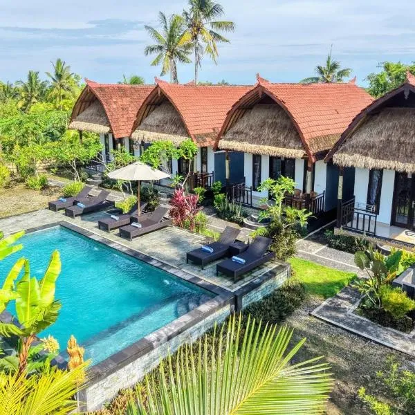 MT Penida Bungalow โรงแรมในนูซาเปอนีดา