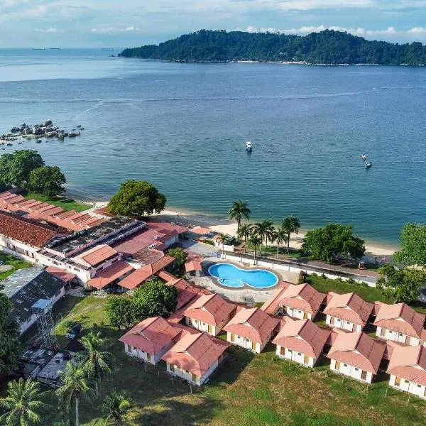 Sea View Hotel and Holiday Resort, hotel in Pangkor