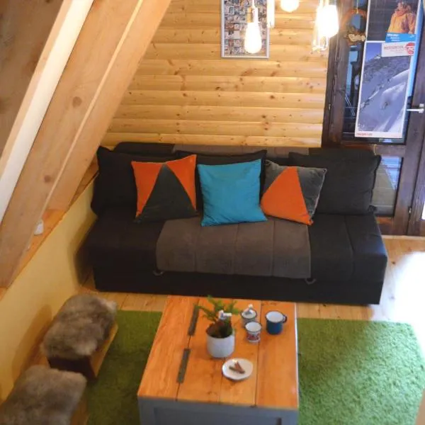 Cabin & Apartment Kopaonik, hotel in Kopaonik