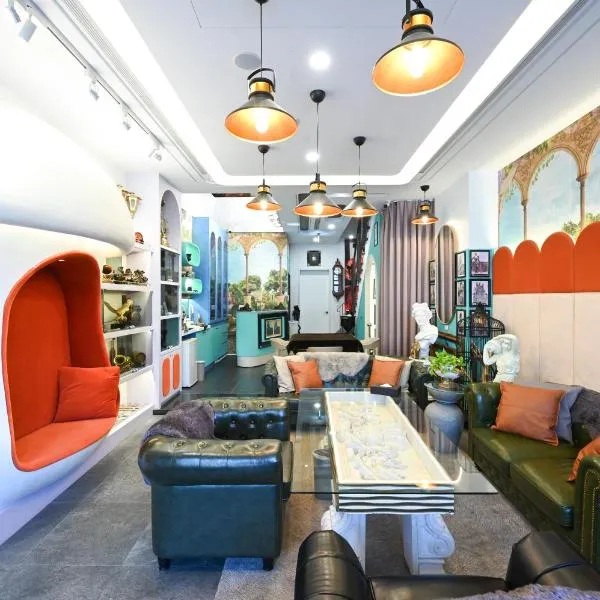 威尼斯民宿, hotel a Tainan