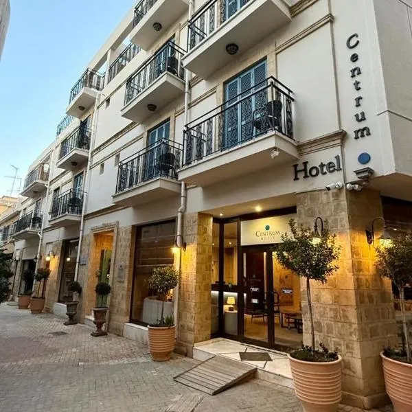 Centrum Hotel - City Center, hotel u gradu 'Nicosia'