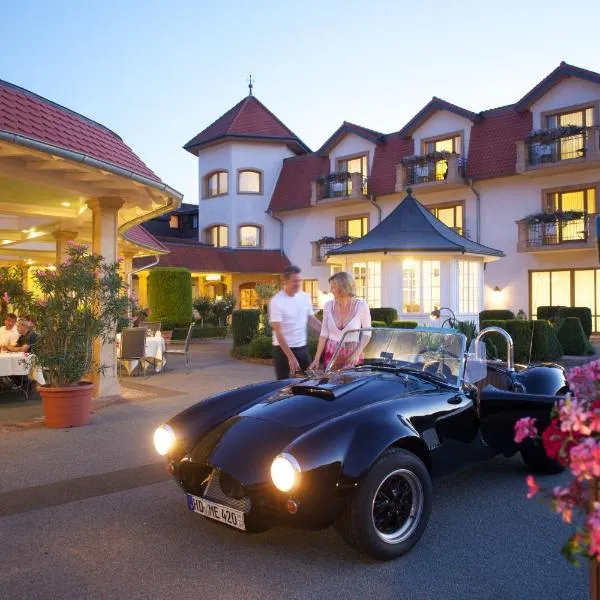 Ringhotel Winzerhof, Hotel in Rauenberg