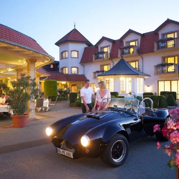 Ringhotel Winzerhof, hotel di Angelbachtal