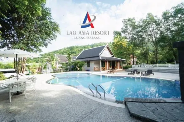 Lao Asia Resort Luangprabang, hotel a Luang Prabang