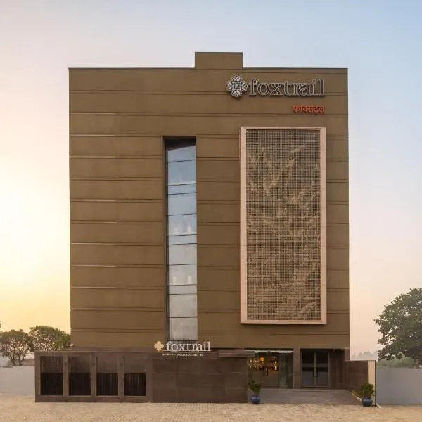 Foxtrail Sector 60 - AM Hotel Kollection, Gurgaon, хотел в Гургаон
