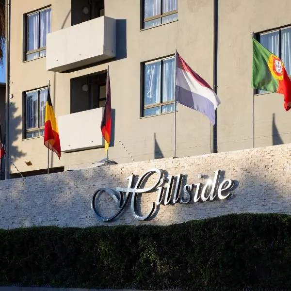 Hillside Accommodation, viešbutis mieste Vindhukas