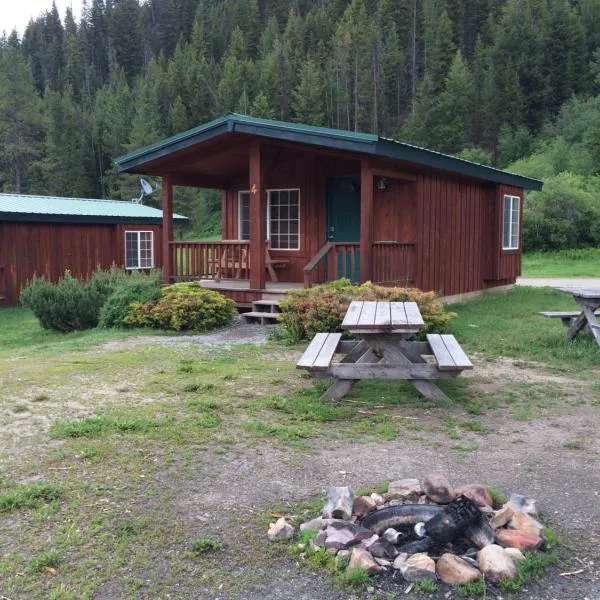 Lolo Hot Springs, hotel in Lolo Hot Springs